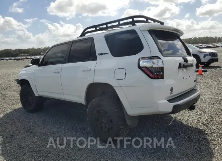 TOYOTA 4RUNNER VE 2021 vin JTELU5JRXM5948809 from auto auction Copart