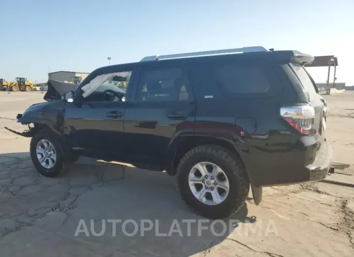 TOYOTA 4RUNNER SR 2018 vin JTEZU5JR0J5188055 from auto auction Copart