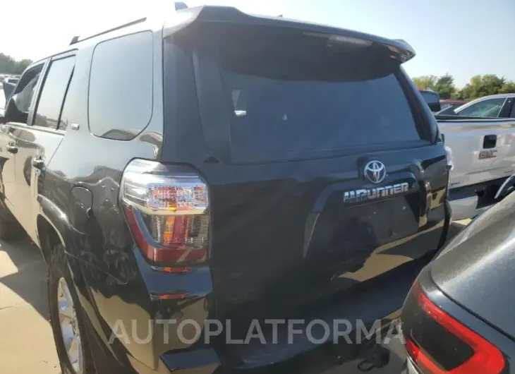 TOYOTA 4RUNNER SR 2018 vin JTEZU5JR0J5188055 from auto auction Copart