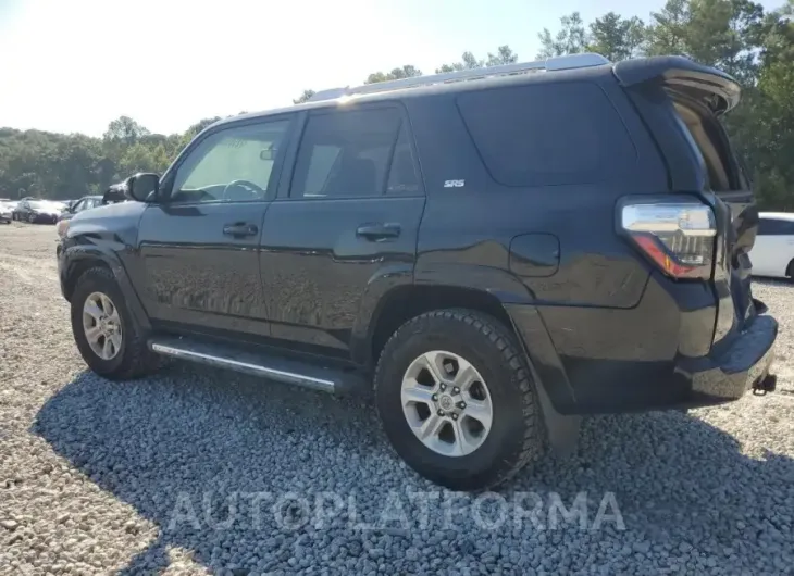 TOYOTA 4RUNNER SR 2016 vin JTEZU5JR4G5126196 from auto auction Copart