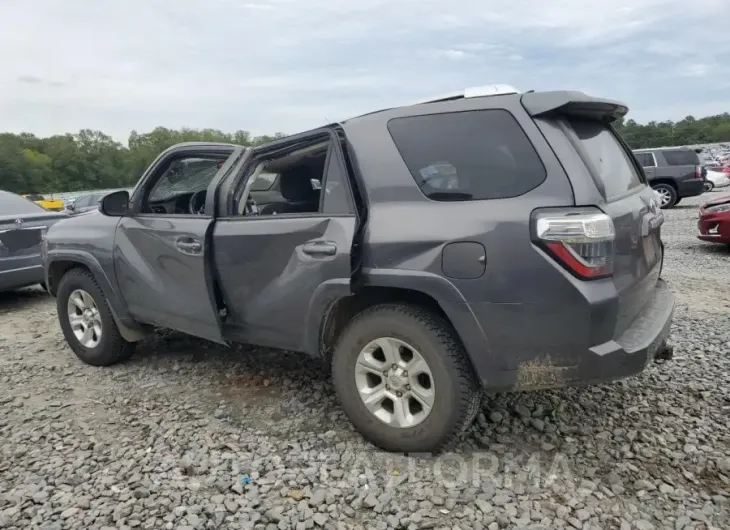 TOYOTA 4RUNNER SR 2015 vin JTEZU5JR9F5107870 from auto auction Copart