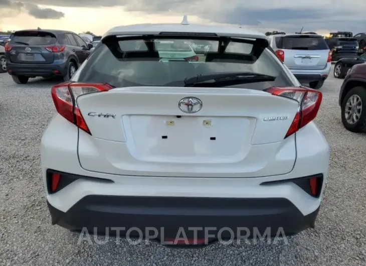 TOYOTA C-HR XLE 2020 vin JTNKHMBX7L1067501 from auto auction Copart