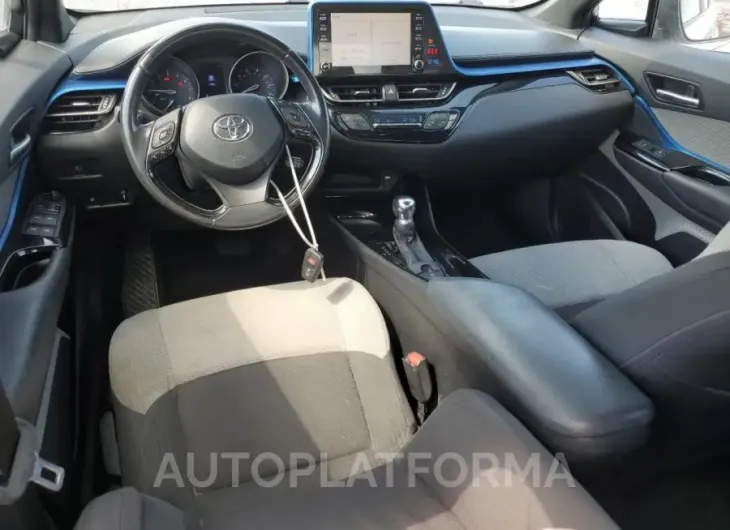 TOYOTA C-HR XLE 2019 vin NMTKHMBX6KR070359 from auto auction Copart