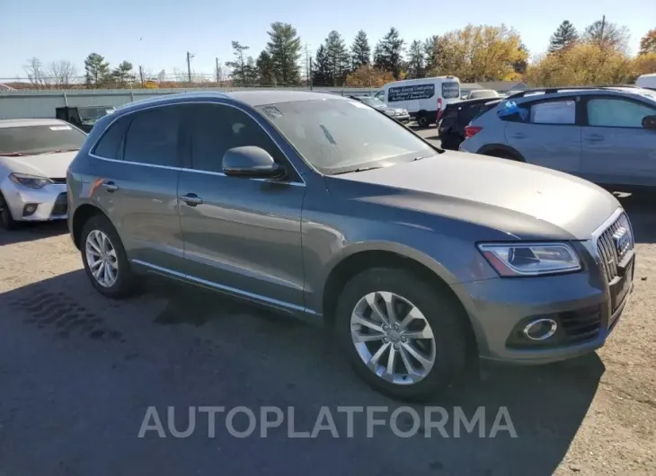 AUDI Q5 PREMIUM 2015 vin WA1CFAFP7FA132501 from auto auction Copart