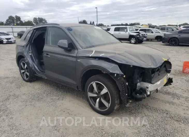 AUDI Q5 PREMIUM 2023 vin WA1EAAFY4P2173017 from auto auction Copart