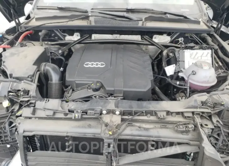 AUDI Q5 PREMIUM 2023 vin WA1EAAFY4P2173017 from auto auction Copart