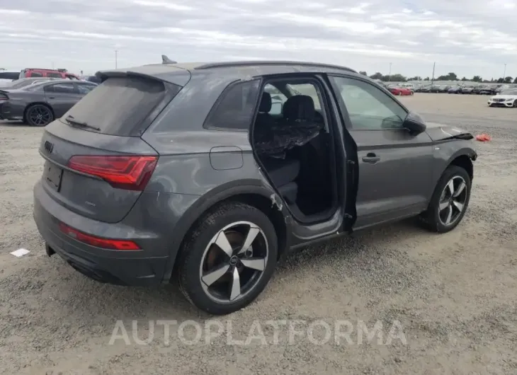 AUDI Q5 PREMIUM 2023 vin WA1EAAFY4P2173017 from auto auction Copart