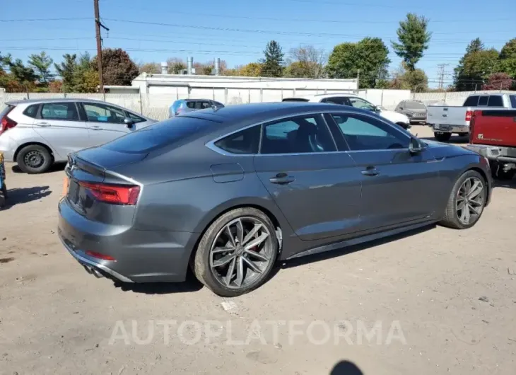 AUDI S5 PREMIUM 2018 vin WAUB4CF51JA041926 from auto auction Copart