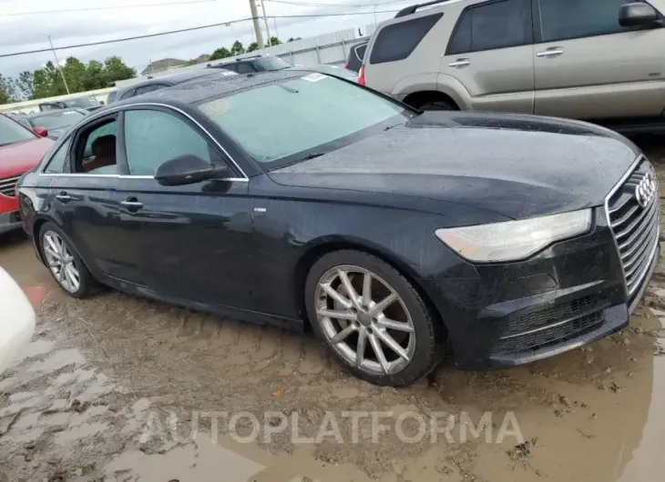 AUDI A6 PREMIUM 2018 vin WAUG8AFC8JN009366 from auto auction Copart