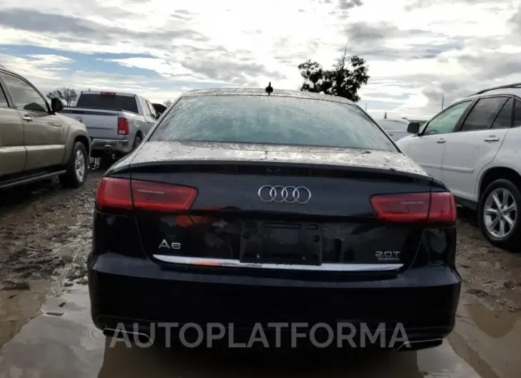 AUDI A6 PREMIUM 2018 vin WAUG8AFC8JN009366 from auto auction Copart