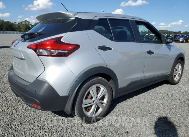 NISSAN KICKS S 2020 vin 3N1CP5BV3LL563438 from auto auction Copart