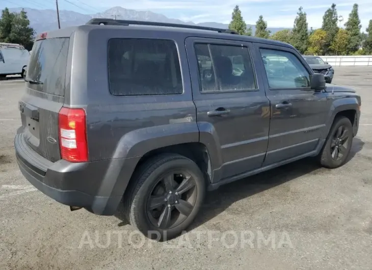 JEEP PATRIOT SP 2015 vin 1C4NJPBA1FD191771 from auto auction Copart