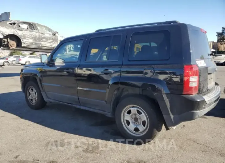 JEEP PATRIOT SP 2015 vin 1C4NJPBA4FD367163 from auto auction Copart