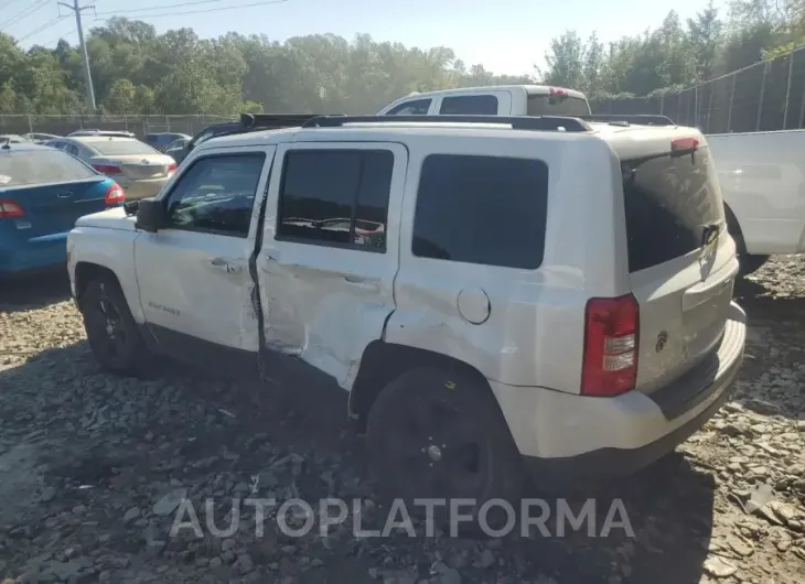 JEEP PATRIOT SP 2016 vin 1C4NJPBB3GD801535 from auto auction Copart