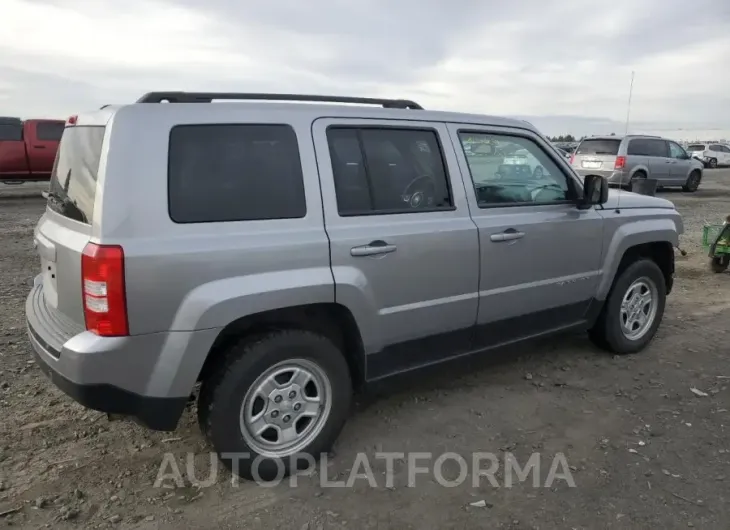 JEEP PATRIOT SP 2016 vin 1C4NJPBB7GD659982 from auto auction Copart