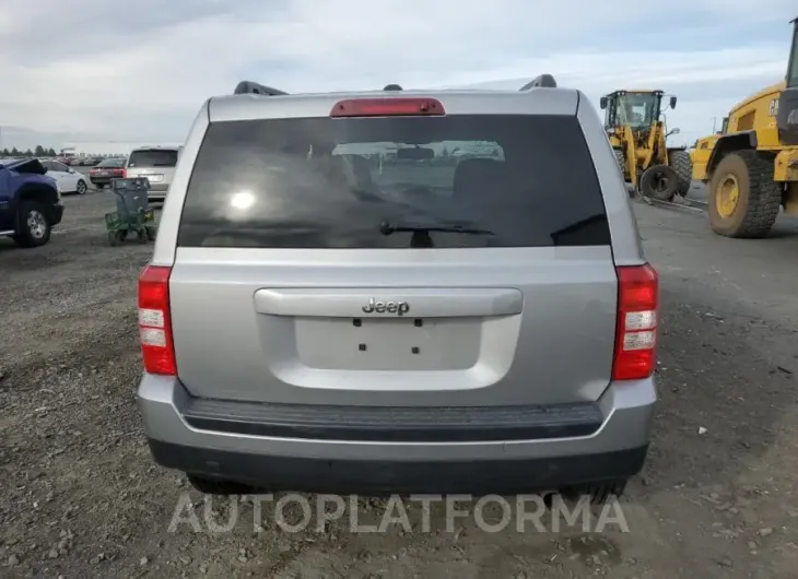 JEEP PATRIOT SP 2016 vin 1C4NJPBB7GD659982 from auto auction Copart