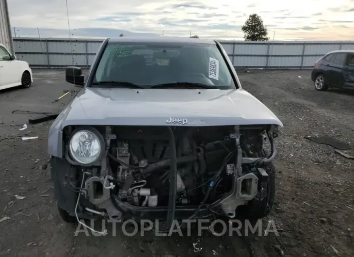 JEEP PATRIOT SP 2016 vin 1C4NJPBB7GD659982 from auto auction Copart