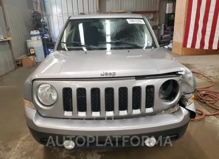 JEEP PATRIOT SP 2017 vin 1C4NJRBB4HD138747 from auto auction Copart