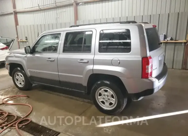 JEEP PATRIOT SP 2017 vin 1C4NJRBB4HD138747 from auto auction Copart