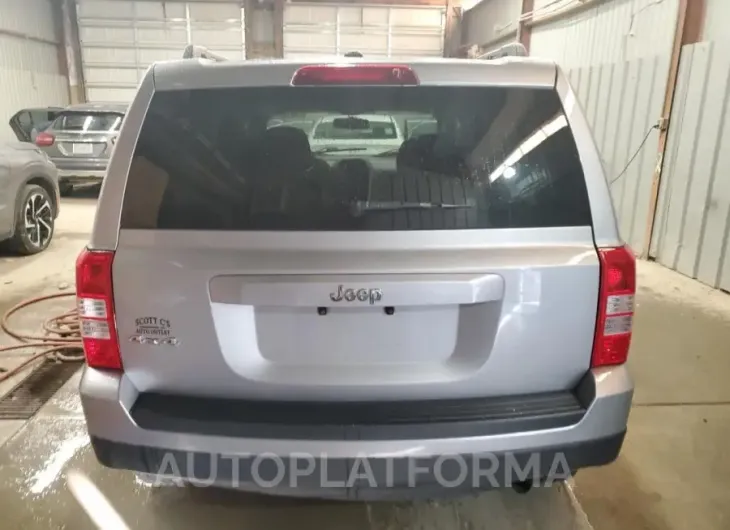 JEEP PATRIOT SP 2017 vin 1C4NJRBB4HD138747 from auto auction Copart