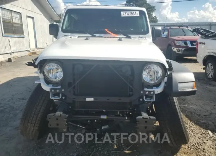 JEEP WRANGLER S 2024 vin 1C4PJXDNXRW125074 from auto auction Copart