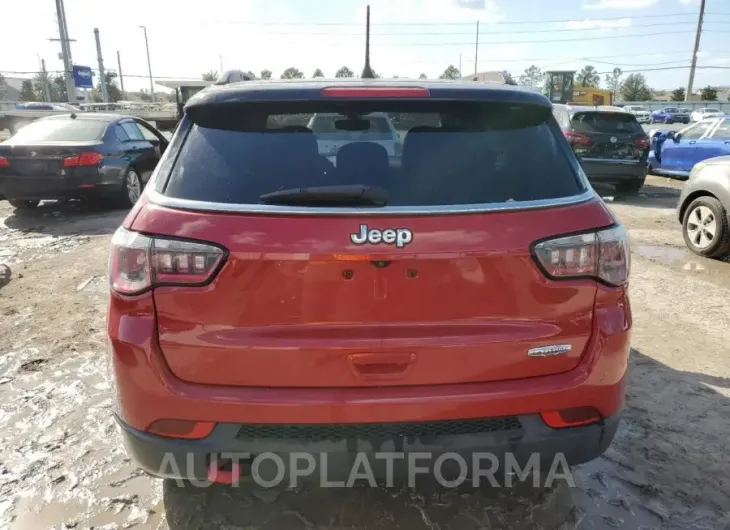 JEEP COMPASS LA 2019 vin 3C4NJCBB9KT615462 from auto auction Copart