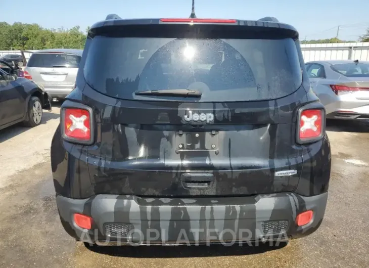 JEEP RENEGADE L 2018 vin ZACCJABB7JPJ59556 from auto auction Copart