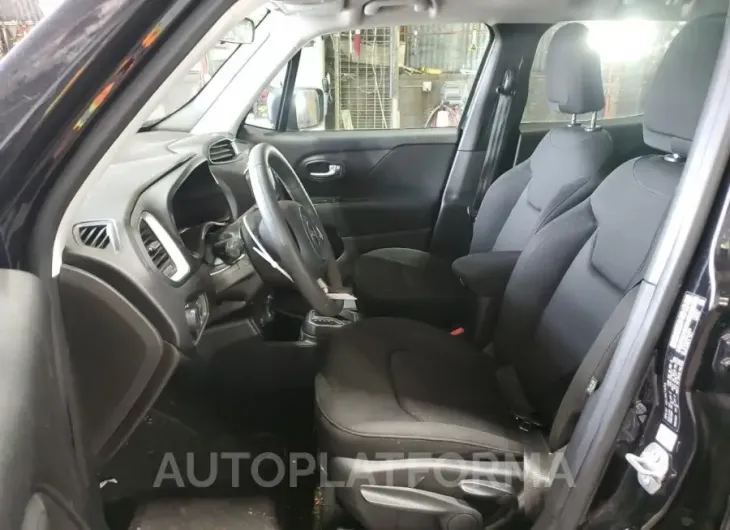 JEEP RENEGADE S 2019 vin ZACNJBAB6KPJ99239 from auto auction Copart