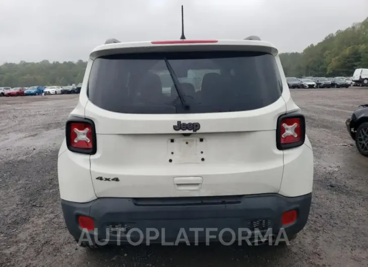 JEEP RENEGADE L 2021 vin ZACNJDBB5MPM68330 from auto auction Copart