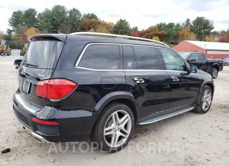 MERCEDES-BENZ GL 550 4MA 2015 vin 4JGDF7DE1FA545718 from auto auction Copart