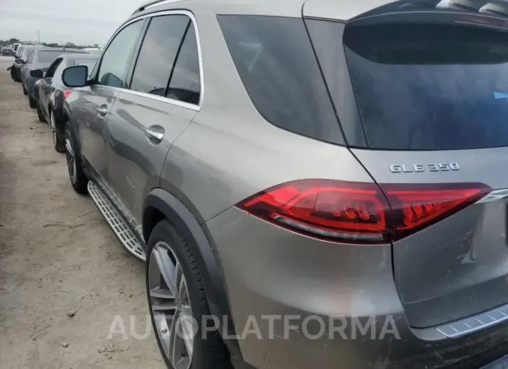 MERCEDES-BENZ GLE 350 4M 2022 vin 4JGFB4KB5NA693977 from auto auction Copart