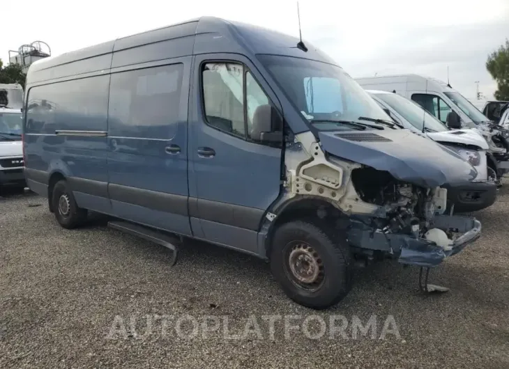 MERCEDES-BENZ SPRINTER 2 2019 vin WD4PF1CD1KP151608 from auto auction Copart