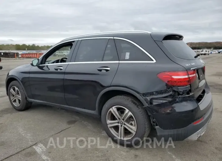 MERCEDES-BENZ GLC 300 4M 2019 vin WDC0G4KB5KF613968 from auto auction Copart