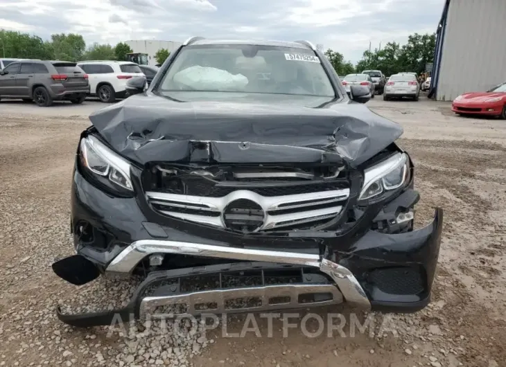 MERCEDES-BENZ GLC 300 4M 2019 vin WDC0G4KB7KV164797 from auto auction Copart