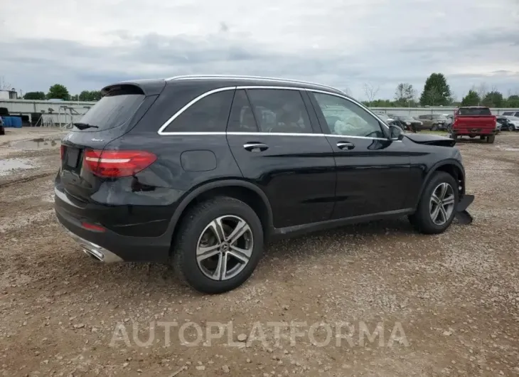 MERCEDES-BENZ GLC 300 4M 2019 vin WDC0G4KB7KV164797 from auto auction Copart