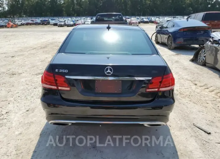 MERCEDES-BENZ E 350 2016 vin WDDHF5KB6GB245726 from auto auction Copart