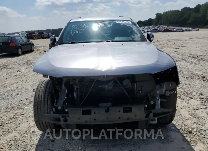 DODGE DURANGO SX 2017 vin 1C4RDHAG1HC643232 from auto auction Copart