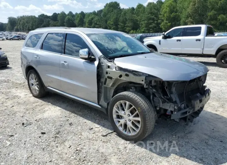 DODGE DURANGO SX 2017 vin 1C4RDHAG1HC643232 from auto auction Copart