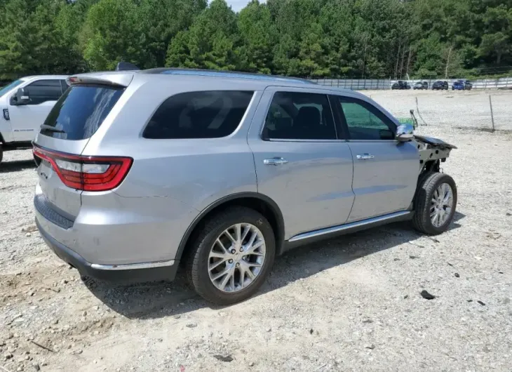 DODGE DURANGO SX 2017 vin 1C4RDHAG1HC643232 from auto auction Copart