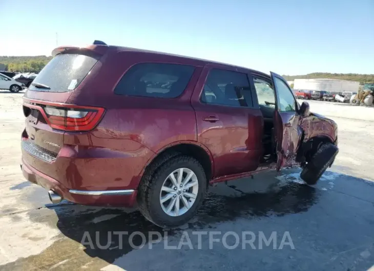 DODGE DURANGO SX 2020 vin 1C4RDHAG6LC130292 from auto auction Copart