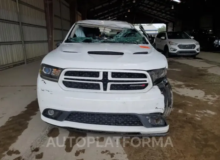 DODGE DURANGO GT 2017 vin 1C4RDHDG4HC796389 from auto auction Copart