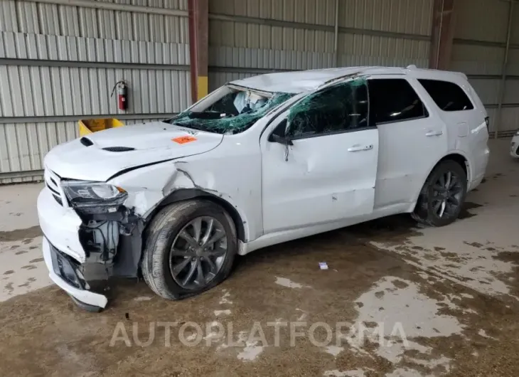 DODGE DURANGO GT 2017 vin 1C4RDHDG4HC796389 from auto auction Copart