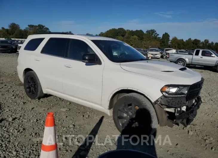 DODGE DURANGO GT 2018 vin 1C4RDHDG8JC149807 from auto auction Copart