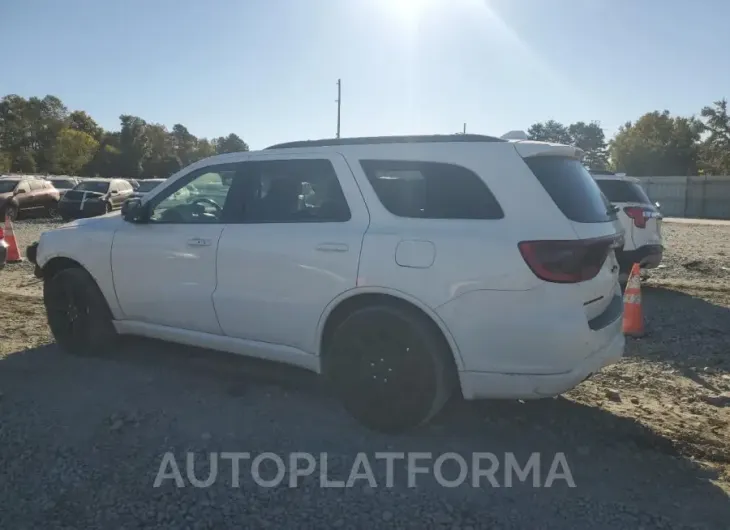 DODGE DURANGO GT 2018 vin 1C4RDHDG8JC149807 from auto auction Copart