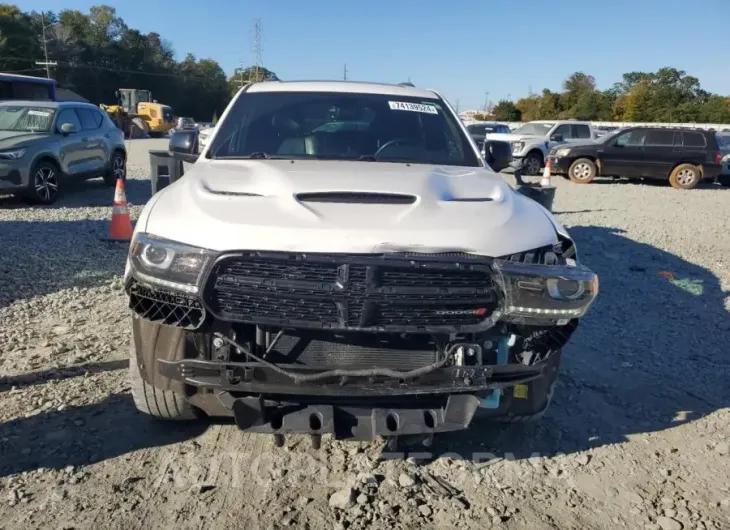 DODGE DURANGO GT 2018 vin 1C4RDHDG8JC149807 from auto auction Copart