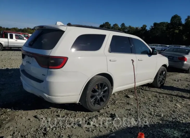 DODGE DURANGO GT 2018 vin 1C4RDHDG8JC149807 from auto auction Copart