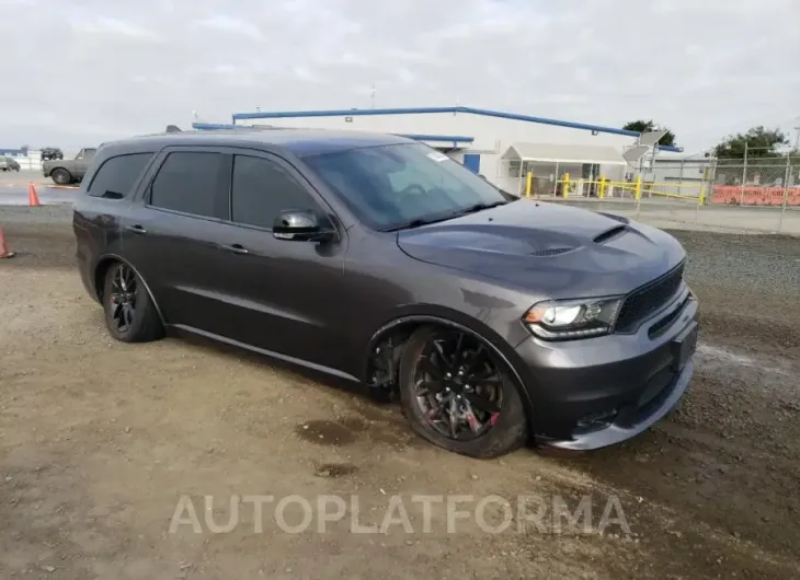 DODGE DURANGO GT 2018 vin 1C4RDHDG9JC460999 from auto auction Copart