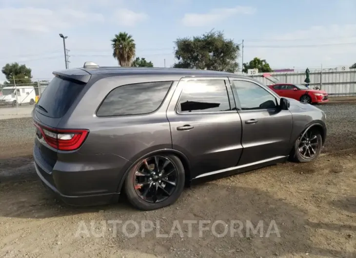 DODGE DURANGO GT 2018 vin 1C4RDHDG9JC460999 from auto auction Copart