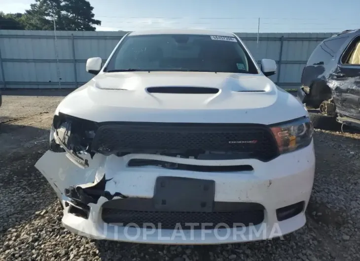 DODGE DURANGO GT 2018 vin 1C4RDHDGXJC455911 from auto auction Copart