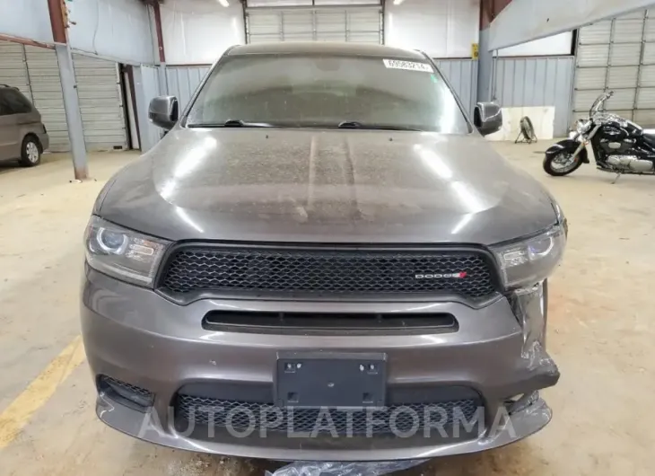 DODGE DURANGO GT 2019 vin 1C4RDHDGXKC684395 from auto auction Copart